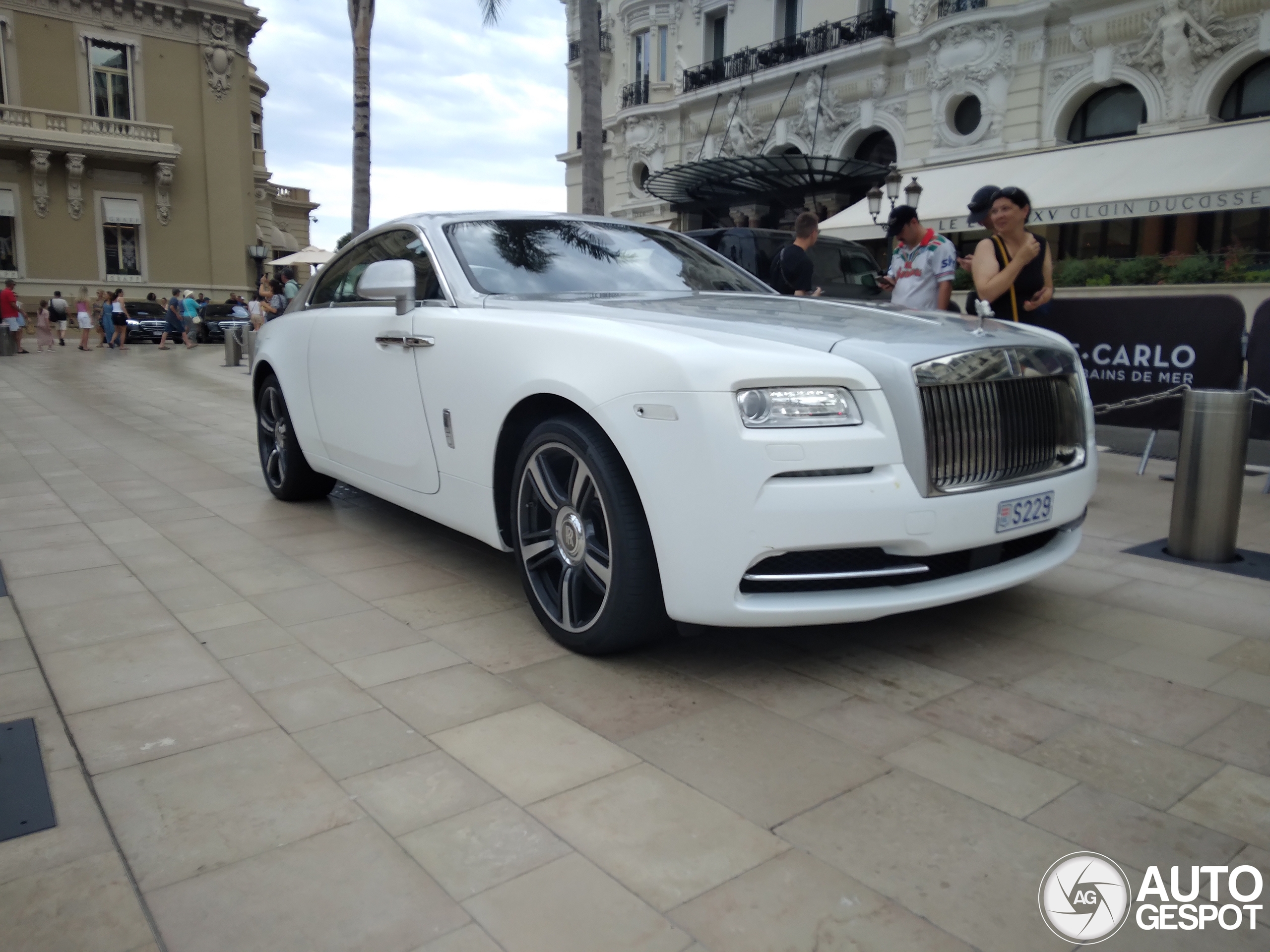 Rolls-Royce Wraith