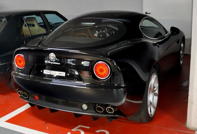 Alfa Romeo 8C Competizione