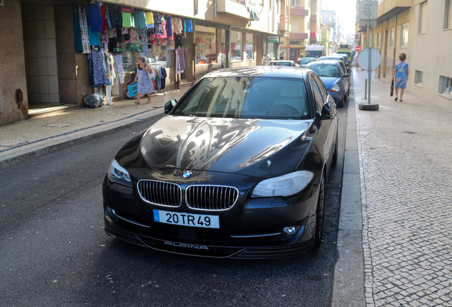 Alpina B5 BiTurbo