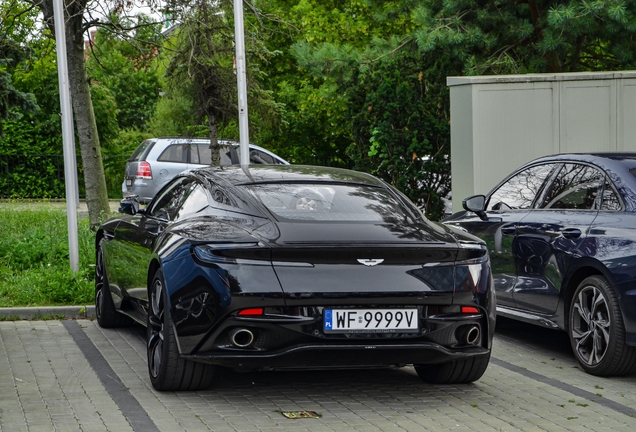 Aston Martin DB11 Launch Edition