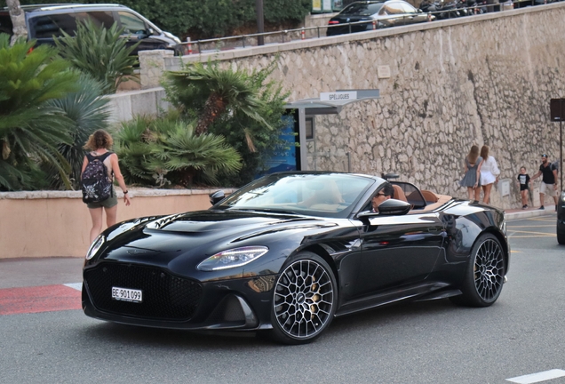 Aston Martin DBS 770 Ultimate Volante