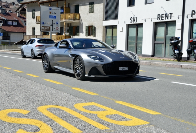 Aston Martin DBS Superleggera