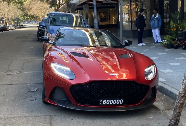 Aston Martin DBS Superleggera