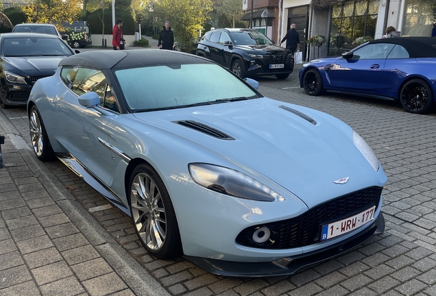 Aston Martin Vanquish Zagato Shooting Brake