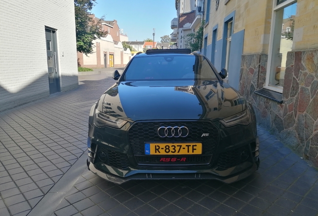 Audi ABT RS6-R Avant C7 2015