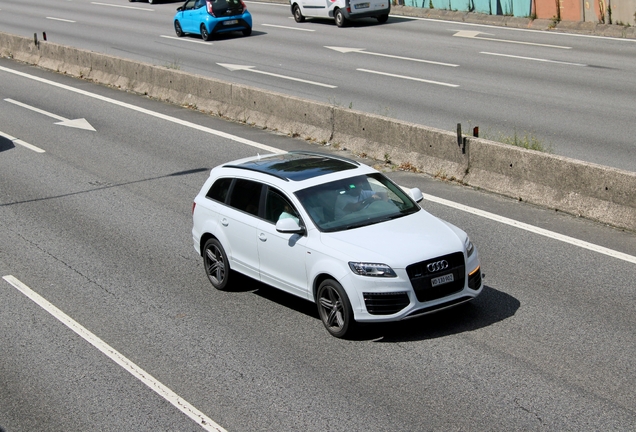 Audi Q7 V12 TDI