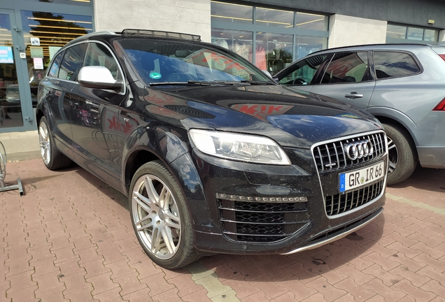 Audi Q7 V12 TDI