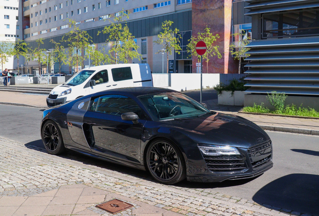 Audi R8 V10 2013