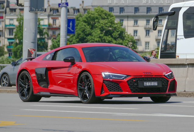 Audi R8 V10 2020 RWD