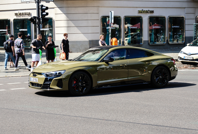 Audi RS E-Tron GT