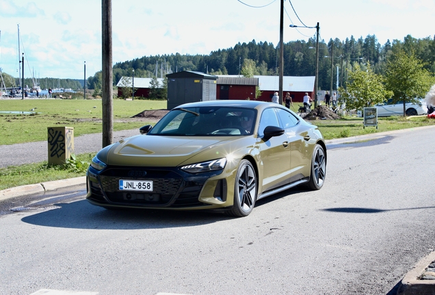 Audi RS E-Tron GT