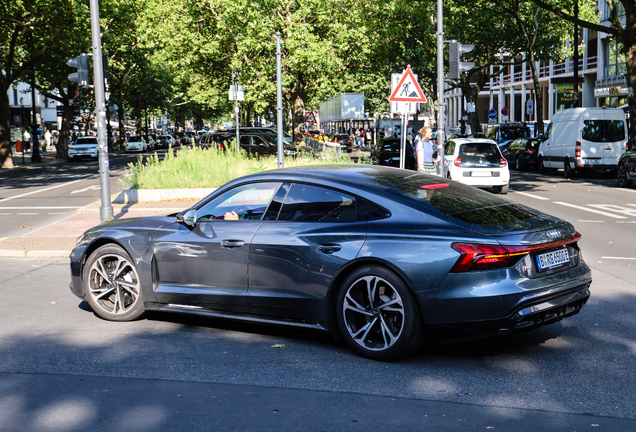 Audi RS E-Tron GT