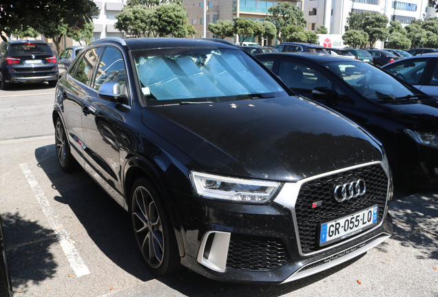 Audi RS Q3 2015