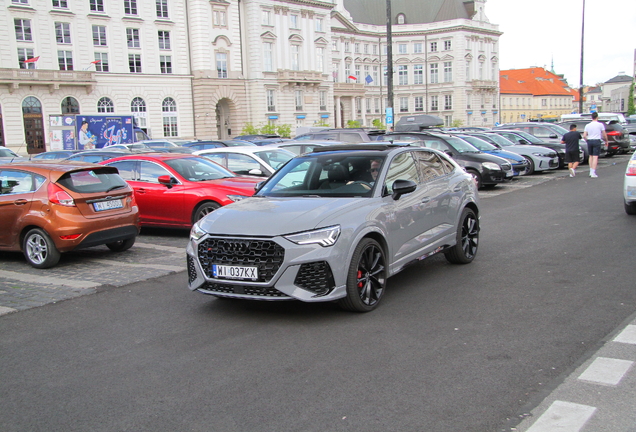 Audi RS Q3 Sportback 2020