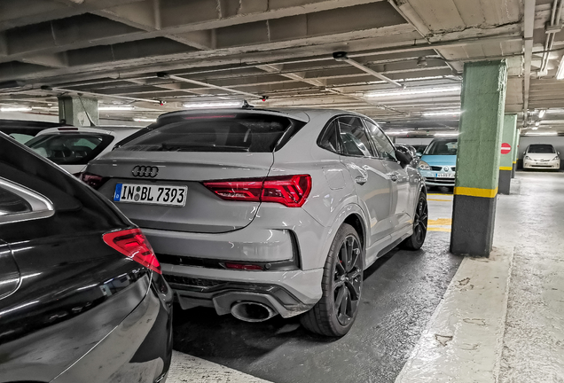 Audi RS Q3 Sportback 2020