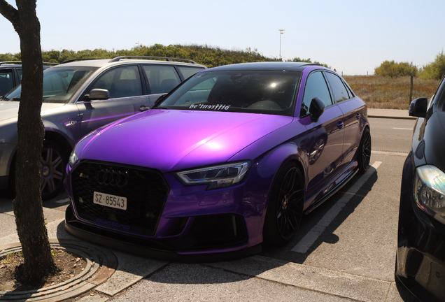 Audi RS3 Sedan 8V