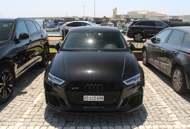 Audi RS3 Sedan 8V