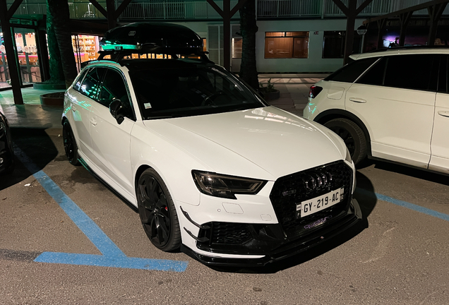 Audi RS3 Sportback 8V 2018