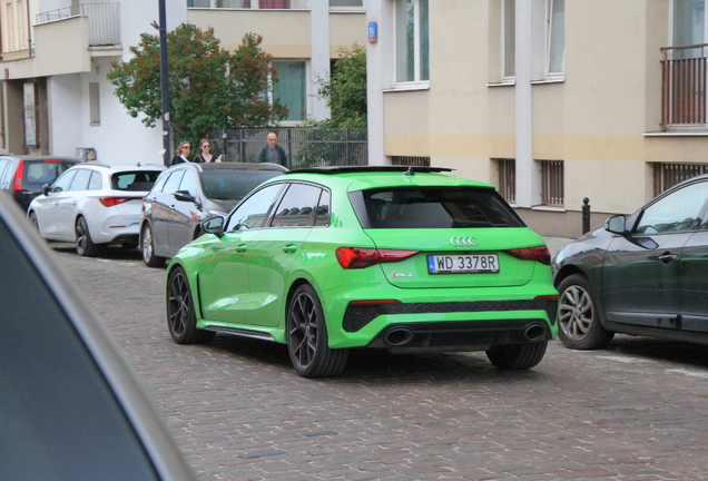 Audi RS3 Sportback 8Y