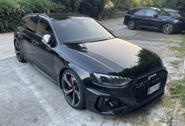 Audi RS4 Avant B9 2020