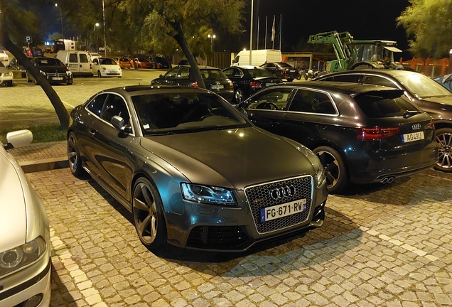 Audi RS5 8T