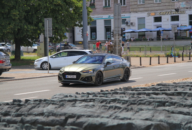 Audi RS5 Sportback B9 2021