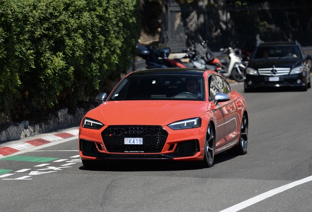 Audi RS5 Sportback B9 2021