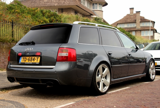 Audi RS6 Avant C5