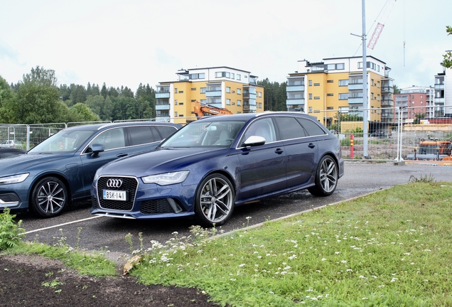 Audi RS6 Avant C7