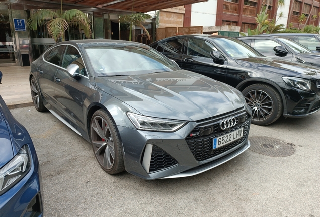 Audi RS7 Sportback C8