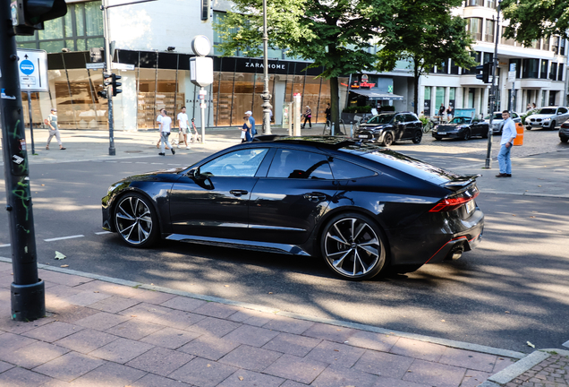 Audi RS7 Sportback C8