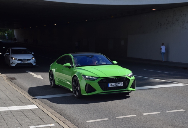 Audi RS7 Sportback C8