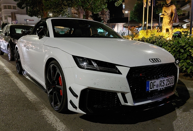 Audi TT-RS Roadster 2019