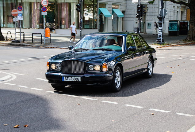 Bentley Arnage Green Label