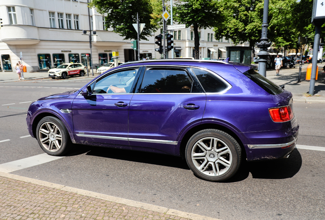 Bentley Bentayga Diesel