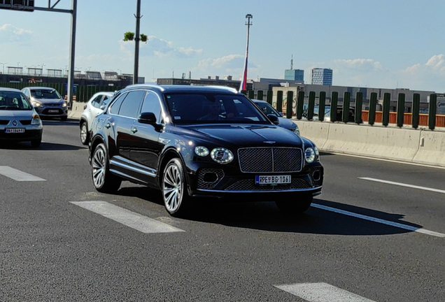 Bentley Bentayga V8 2021