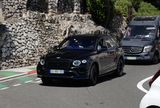 Bentley Bentayga V8 2021