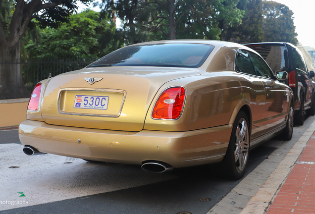 Bentley Brooklands 2008