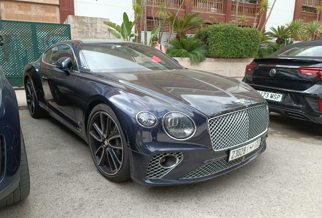 Bentley Continental GT 2018