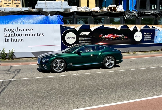 Bentley Continental GT Speed 2021