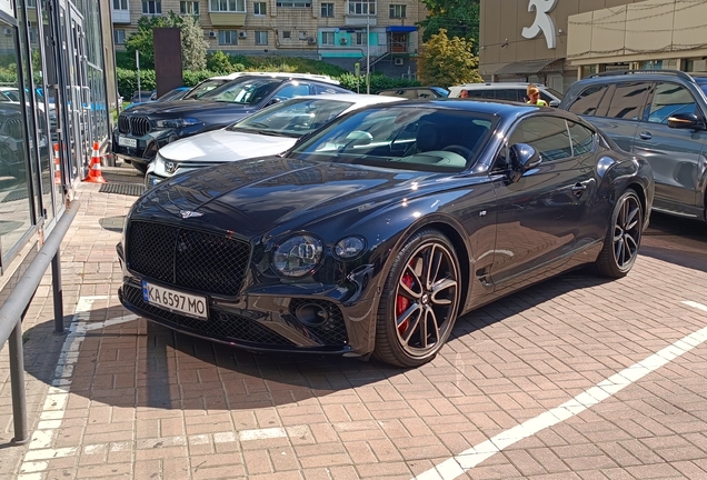 Bentley Continental GT V8 2020