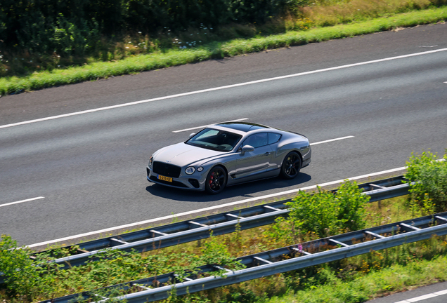 Bentley Continental GT V8 2020