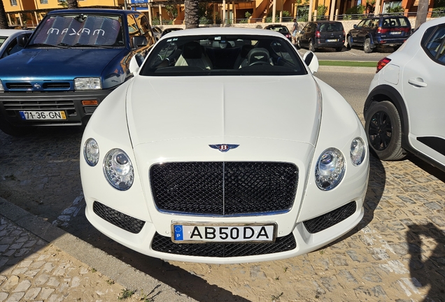 Bentley Continental GT V8