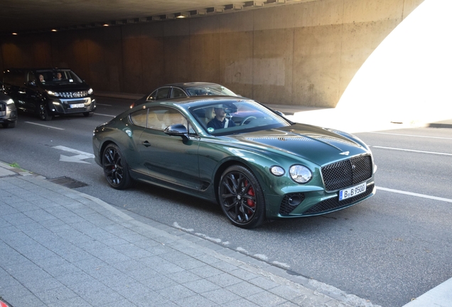 Bentley Continental GT V8 S 2023