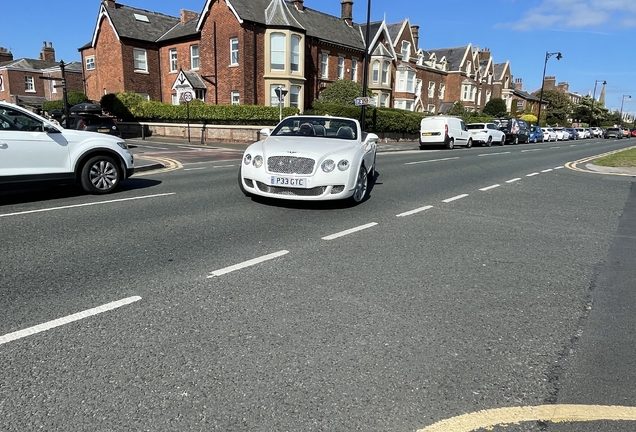 Bentley Continental GTC