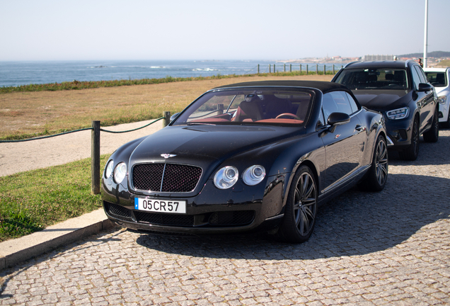 Bentley Continental GTC