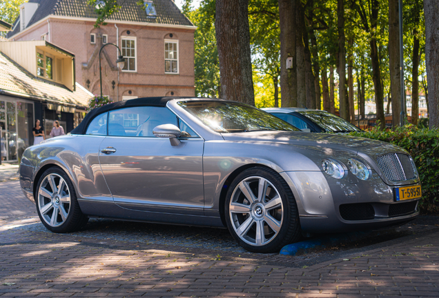 Bentley Continental GTC