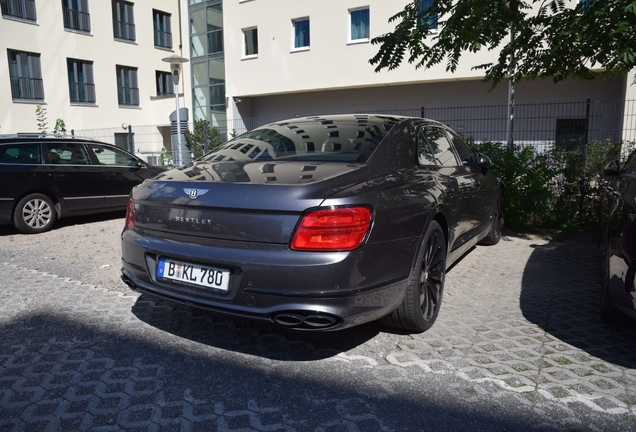 Bentley Flying Spur Hybrid