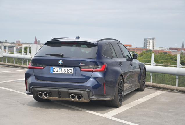 BMW M3 G81 Touring Competition