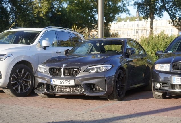 BMW M2 Coupé F87 2018